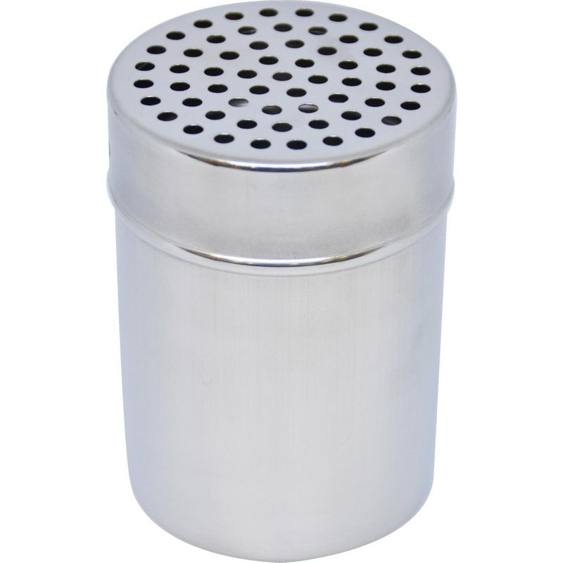 DECO EXPRESS - Dispensador de queso acero inoxidable