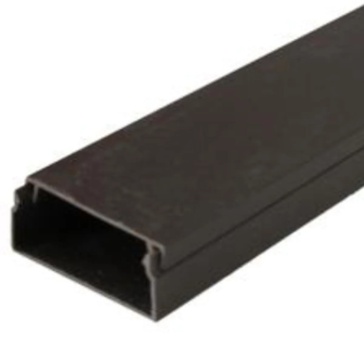 GRANTT - Canaleta PVC café 40mm x 16mm x 2000mm