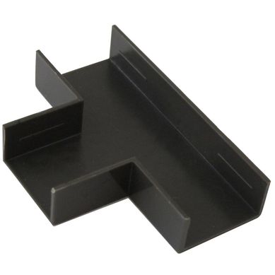 Accesorio canaleta 20x10 mm caf derivacin T, 2 unidades