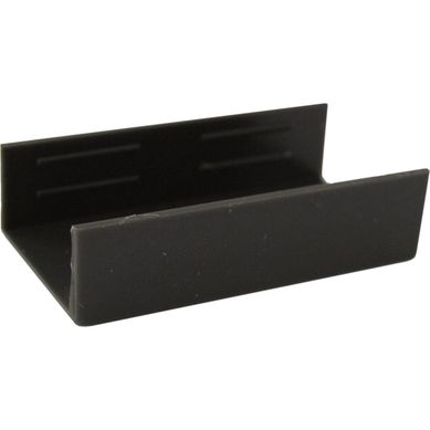 Accesorio canaleta 40x16 mmcaf unin plana, 2 unidades