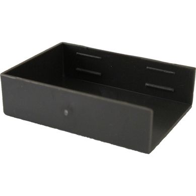 Accesorio canaleta 20x10 mm caf tapa final, 2 unidades