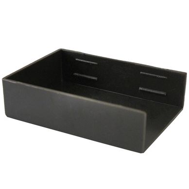 Accesorio canaleta 40x16 mmcaf tapa final, 2 unidades