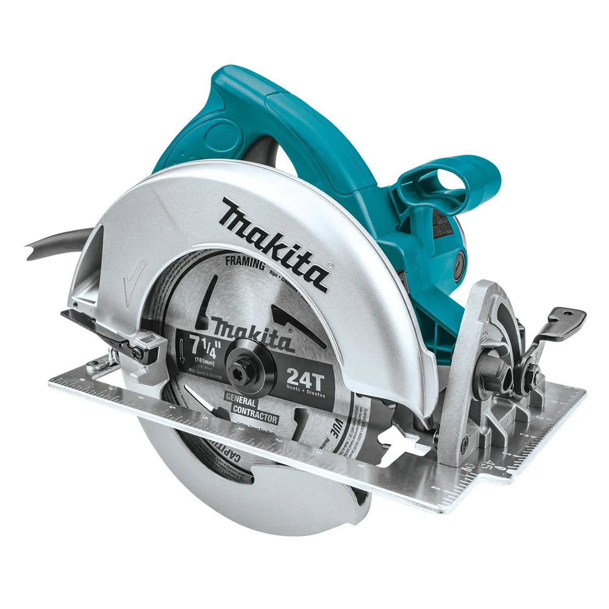MAKITA - Sierra circular eléctrica 7-1/4" 1800W