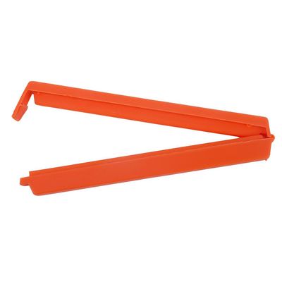 Imagen 2 del producto Set 12 Clips de Colores 14.5x2.6x2.6 cm Multicolor