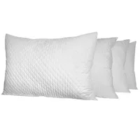 Pack de 4 Almohadas Premium 50x70 cm