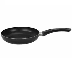 CASA BONITA - Sartén Antiadherente 24 cm Aluminio Rojo/negro