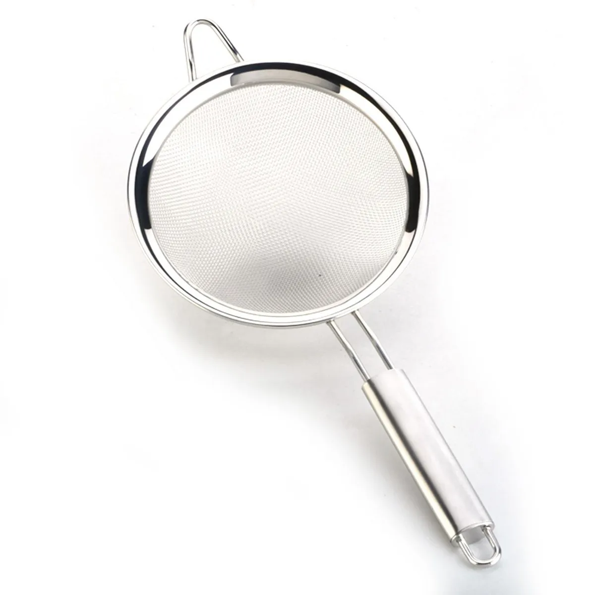 JUST HOME COLLECTION - Colador Inoxidable 16 cm Just Home Collection Mango Ovalado