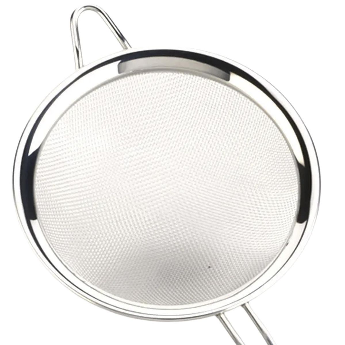 JUST HOME COLLECTION - Colador Inoxidable 16 cm Just Home Collection Mango Ovalado