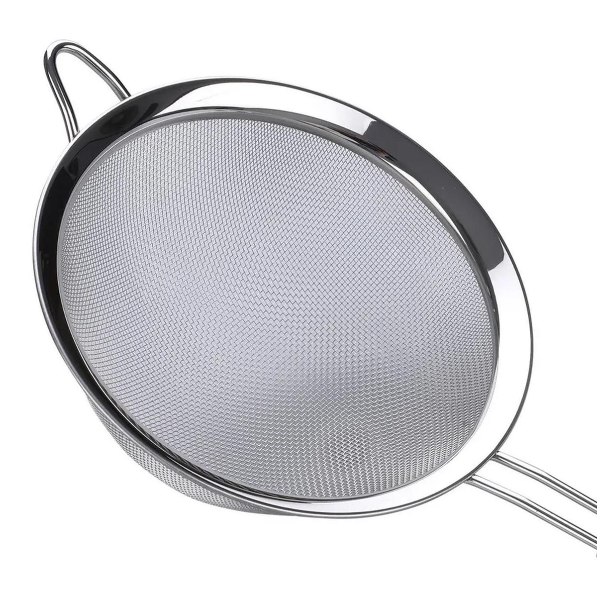 JUST HOME COLLECTION - Colador Just Home Collection 18 cm Mango Redondo