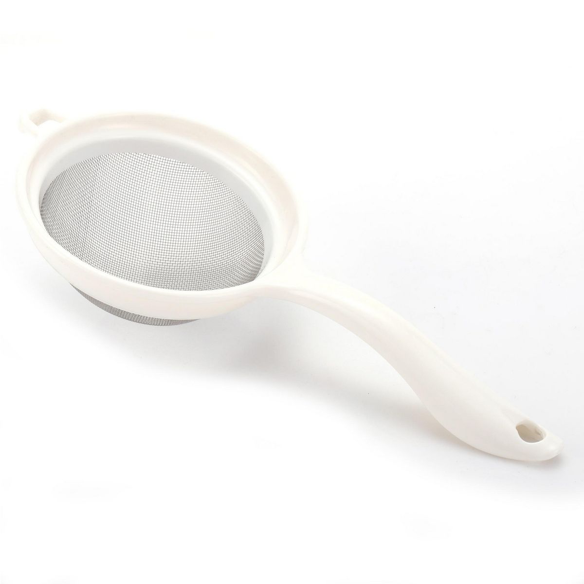 JUST HOME COLLECTION - Colador Just Home Collection 15.5 cm Blanco