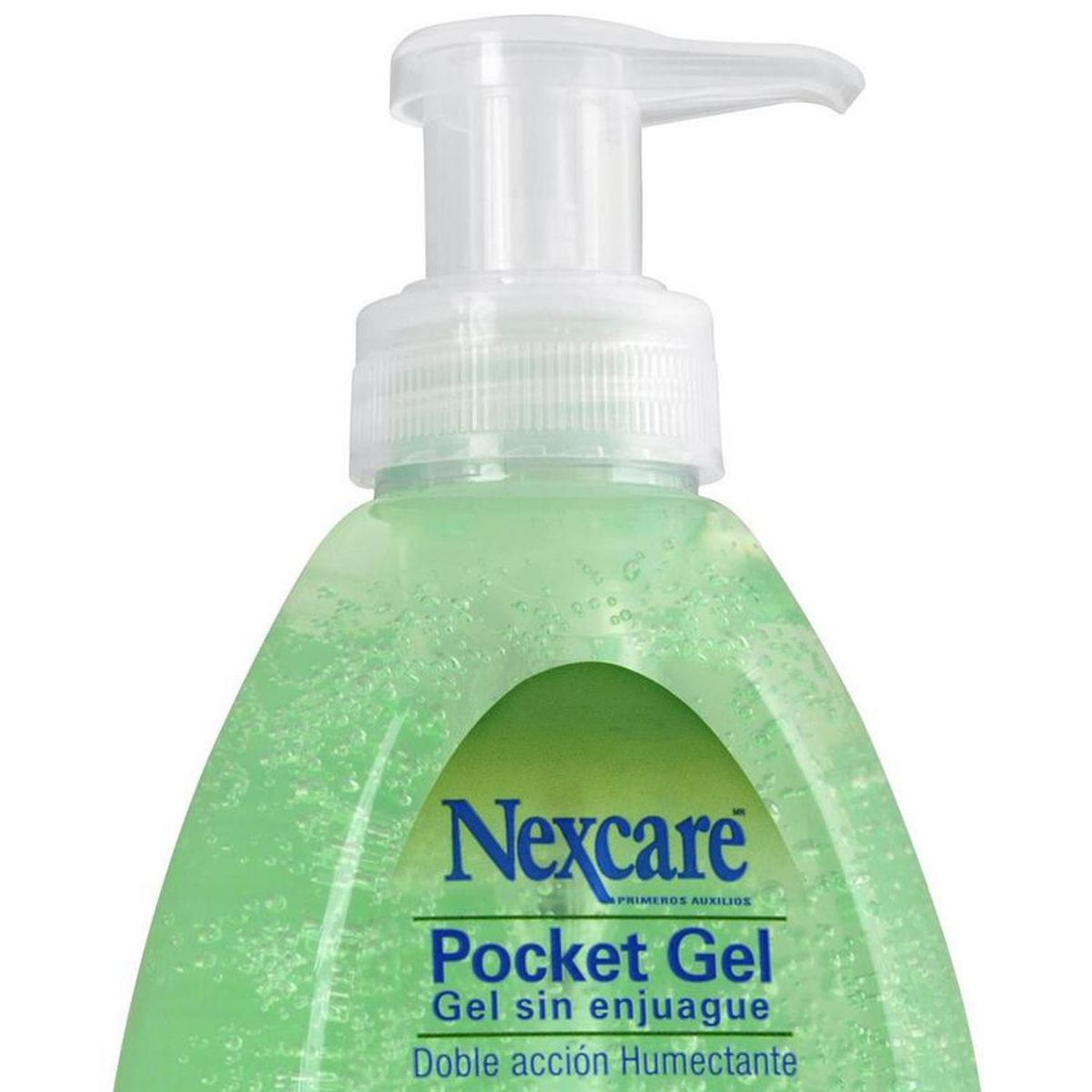 NEXCARE - Alcohol gel aloe vera 340 ml