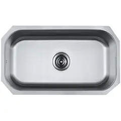 FDV - Lavaplatos 1 Cubeta(s) 40x69x20 cm Acero inoxidable