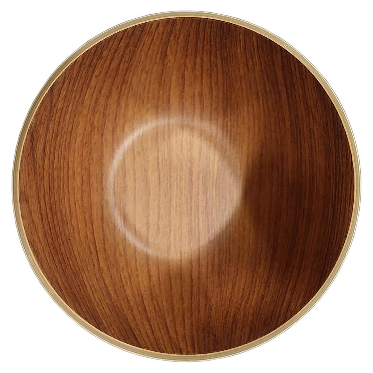 EVELIN - Bowl redondo 16x8,5 cm plástico