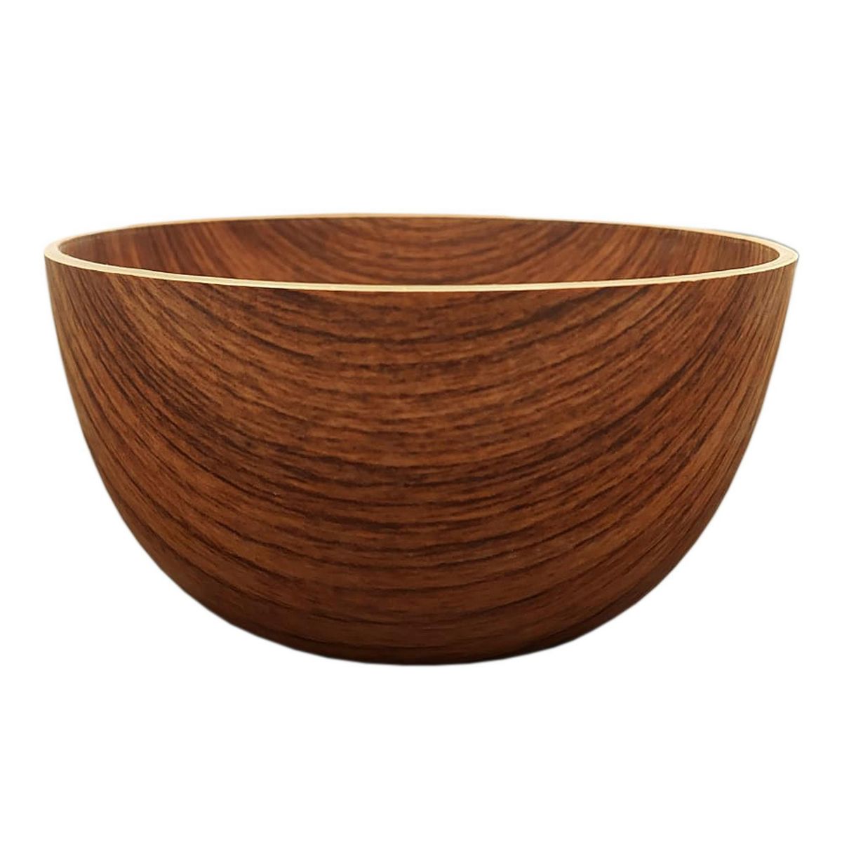 EVELIN - Bowl Plástico 0.032 ml Café