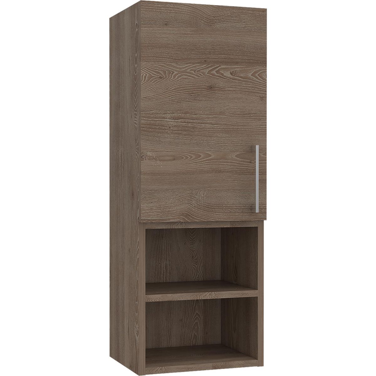 TUHOME - Combo botiquín + mueble lavamanos + muro miel