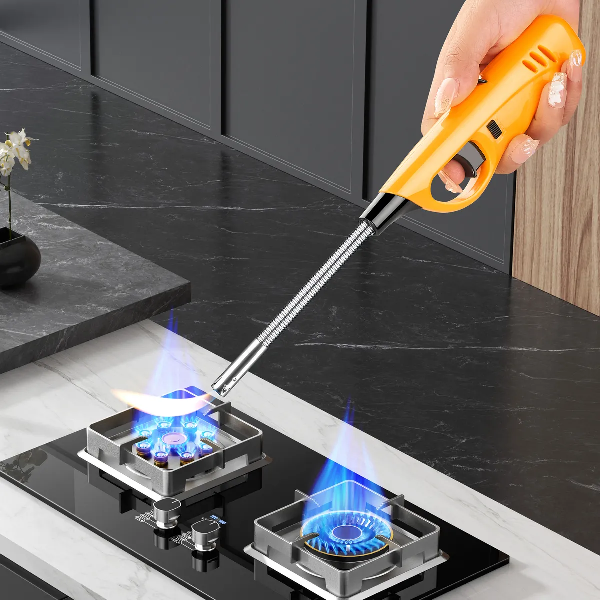 CASA BONITA - Encendedor Flexible Colores