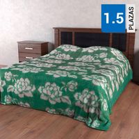 Pack frazadas Silver Diseño Colores Surtidos