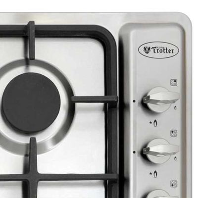 Imagen 2 del producto Encimera Gas Natural 4 Platos AT-G XN FEIN PRO FFT GN