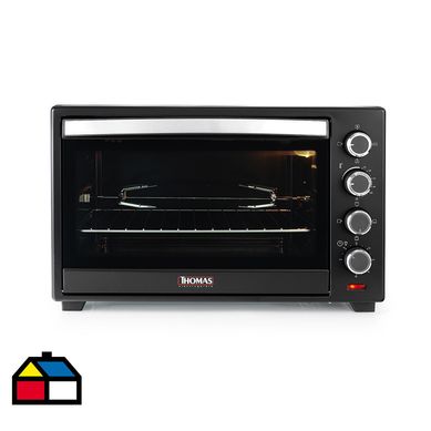 Horno elctrico 38 litros