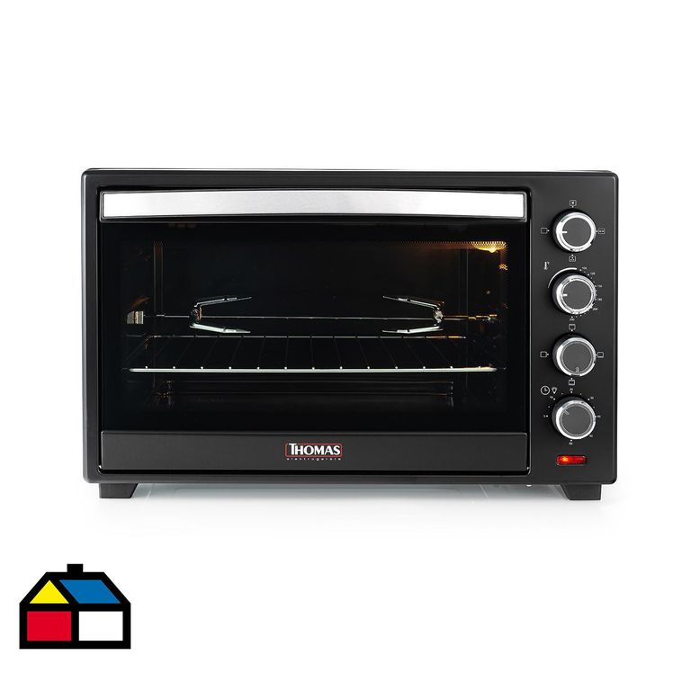 Horno eléctrico 38 litros