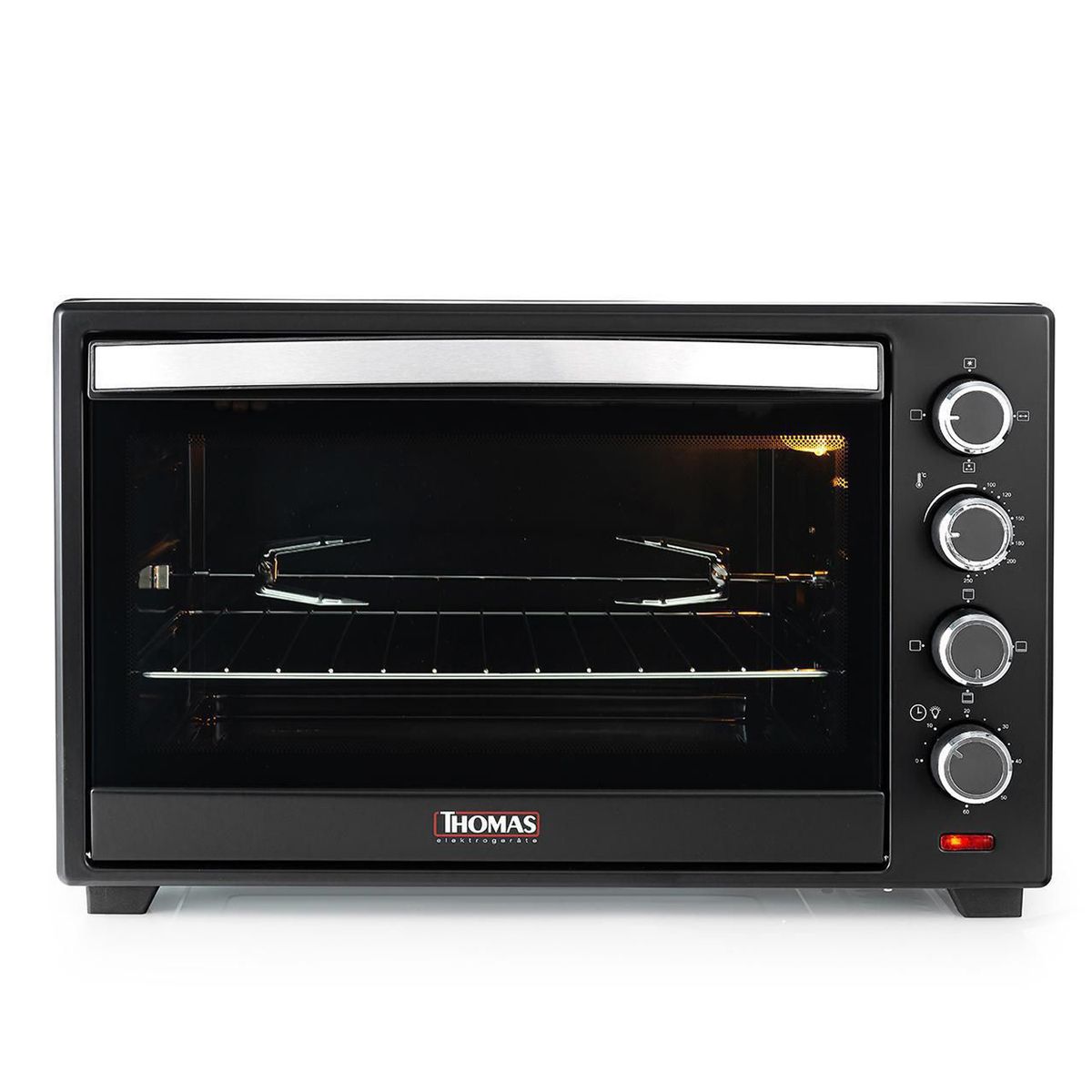 Horno eléctrico 38 litros, marca THOMAS - Foto Principal