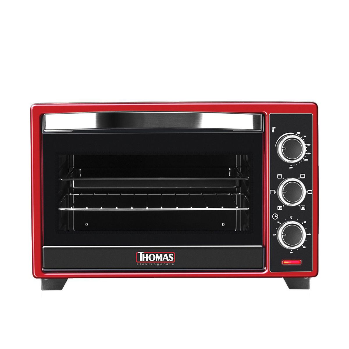 THOMAS - Horno eléctrico 25 litros TH-26R
