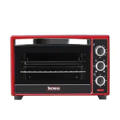 THOMAS - Horno eléctrico 25 litros TH-26R