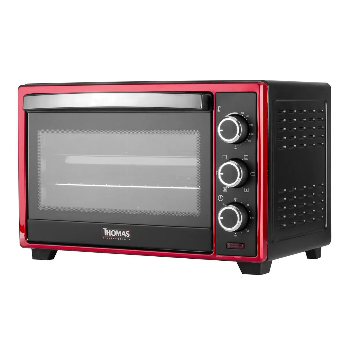 THOMAS - Horno eléctrico 25 litros TH-26R