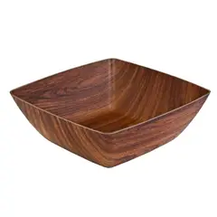 JUST HOME COLLECTION - Bowl cuadrado 29 cm