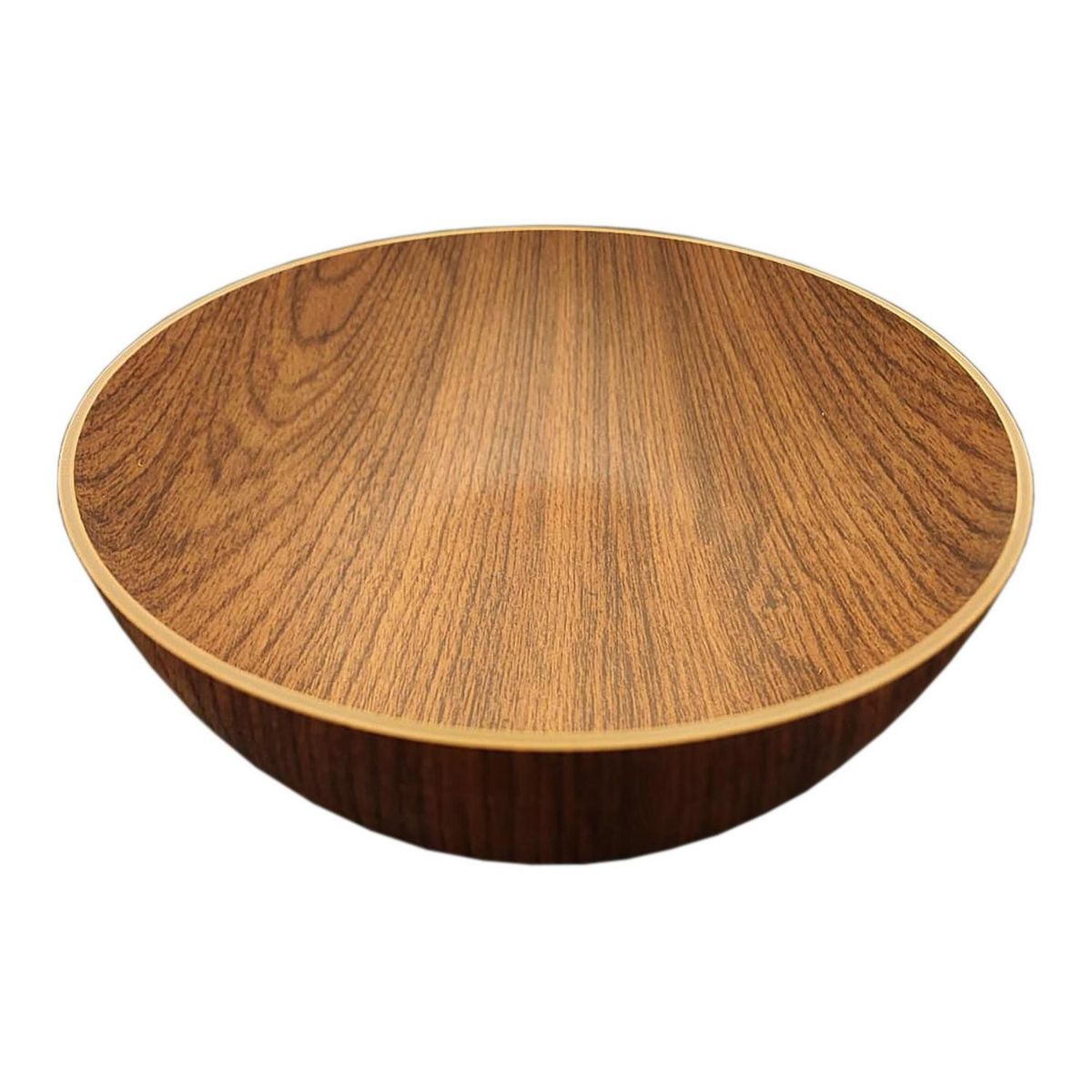 JUST HOME COLLECTION - Bowl Ovalado Just Home Collection Café 4.1 Litros 24x36 Cm