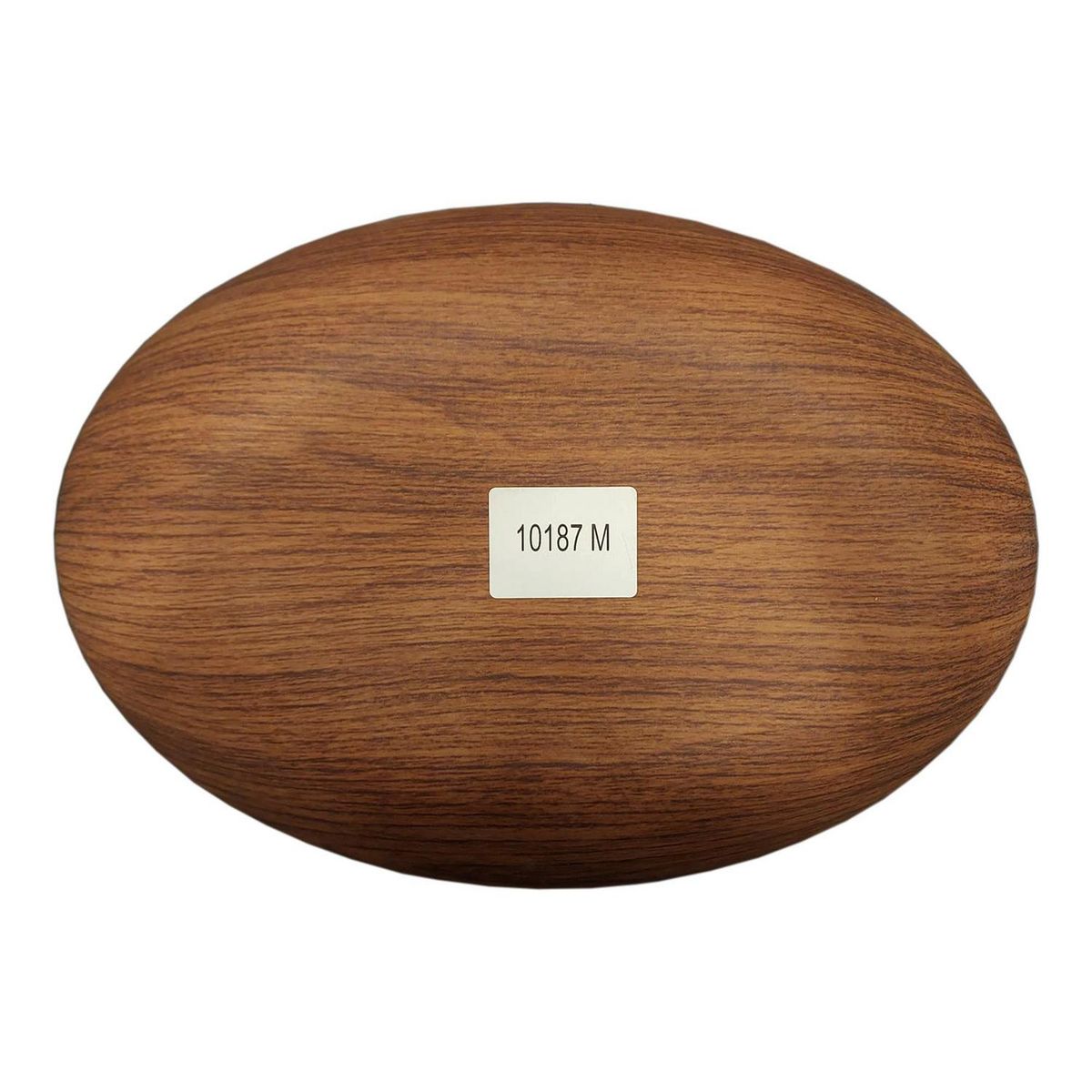 JUST HOME COLLECTION - Bowl Ovalado Just Home Collection Café 4.1 Litros 24x36 Cm