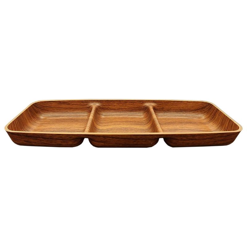 JUST HOME COLLECTION - Bandeja 3 divisiones