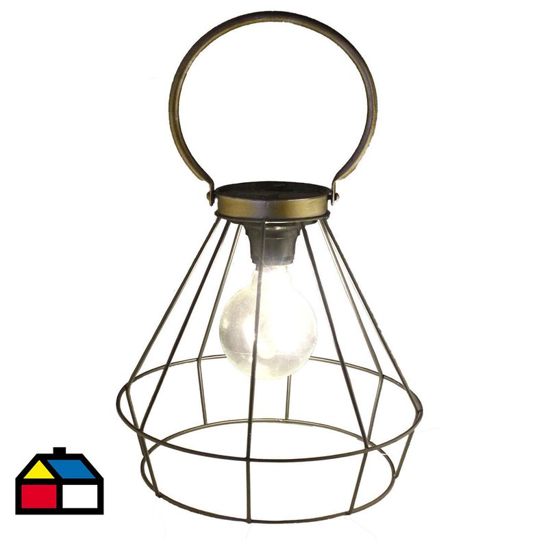 MALLORCA - Lámpara decorativa a batería ranco