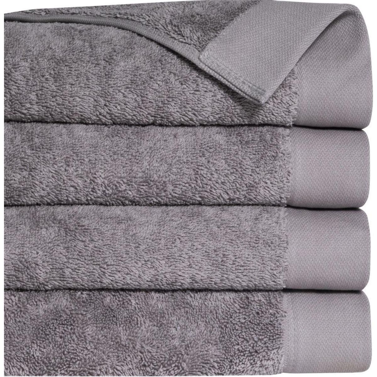 ROYAL SUPREME - Toalla visita 30x50 cm pearl