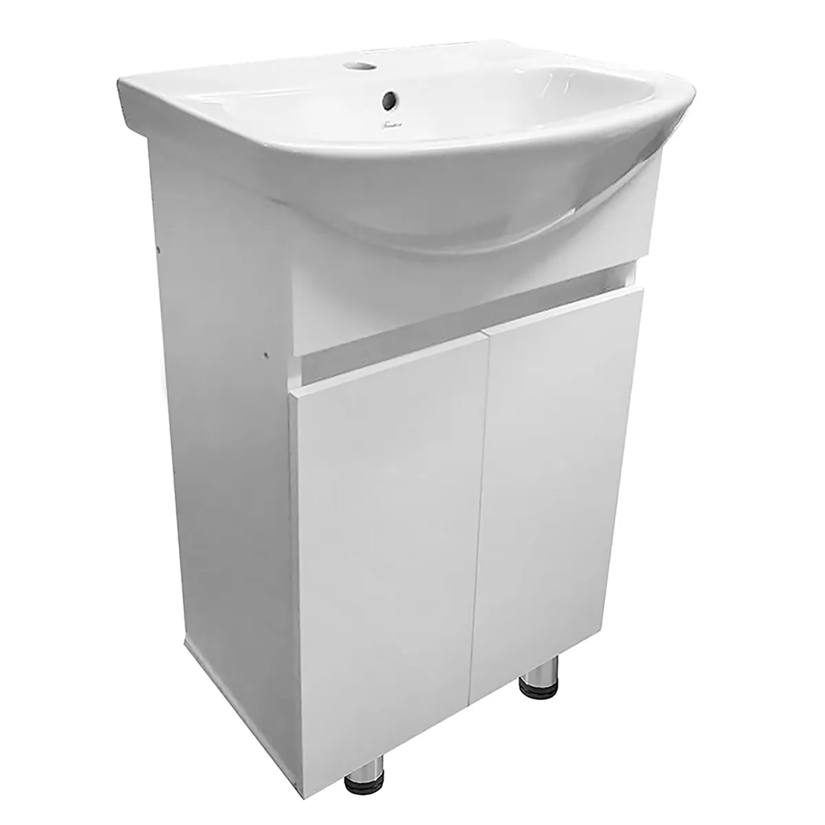 FANALOZA - Mueble Ciro Blanco Blanco