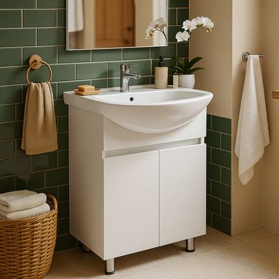 Imagen 2 del producto Mueble Ciro Blanco Blanco