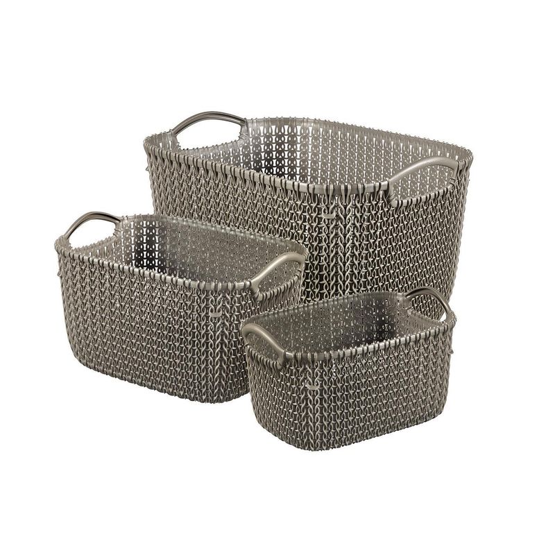 KETER -  28x23x28 cm 1 cm3 Brown