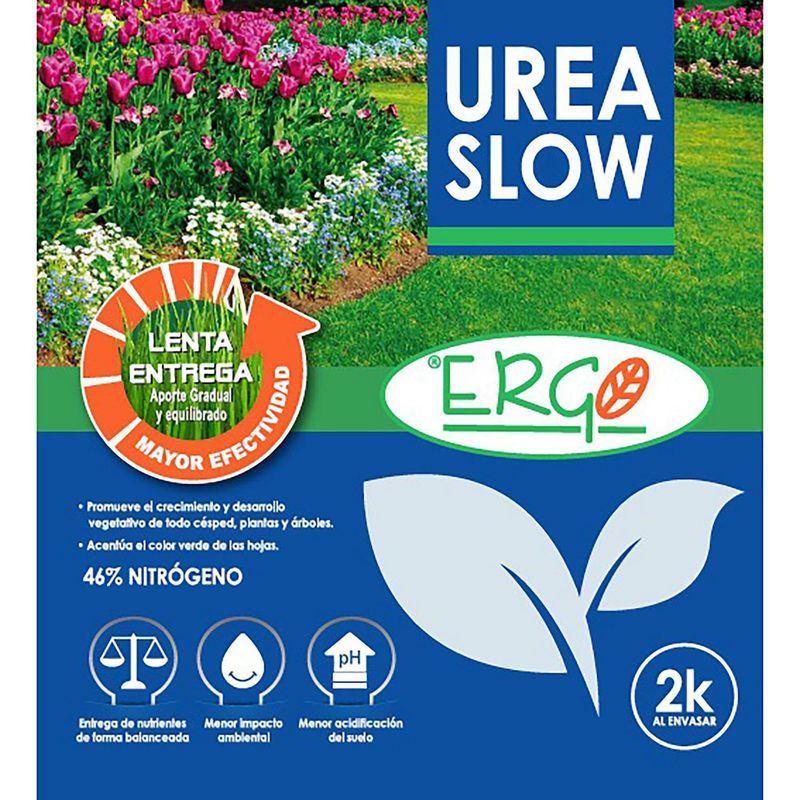 ERGO - Urea slow saco 2 kg