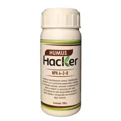 BEST GARDEN - Bioestimulante natural cultivos 250 cc