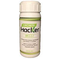 Fertilizante concentrado para crecimiento 250 cc