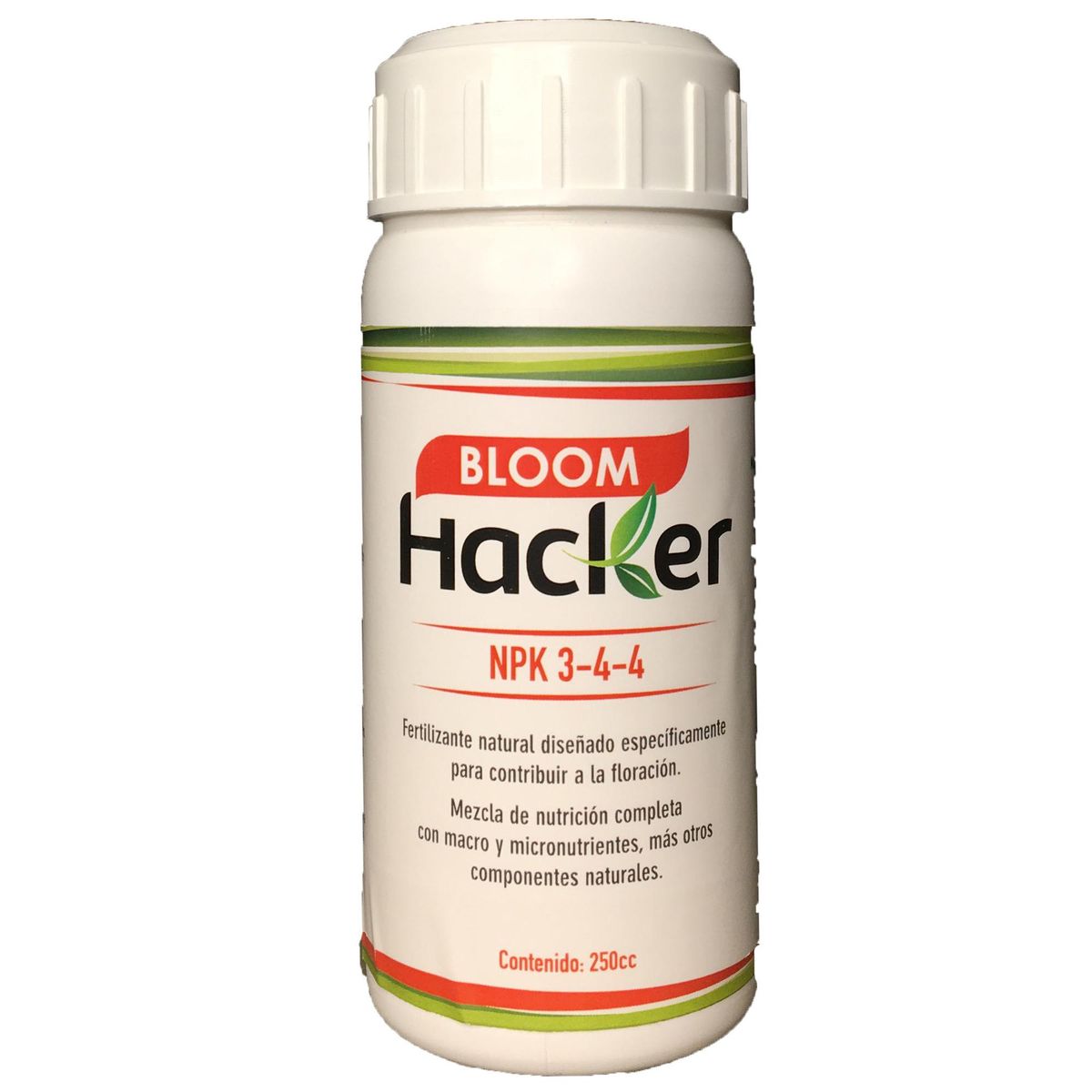 BEST GARDEN - Fertilizante concentrado floración 250 cc