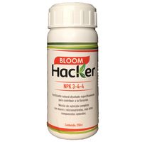 Fertilizante concentrado floración 250 cc