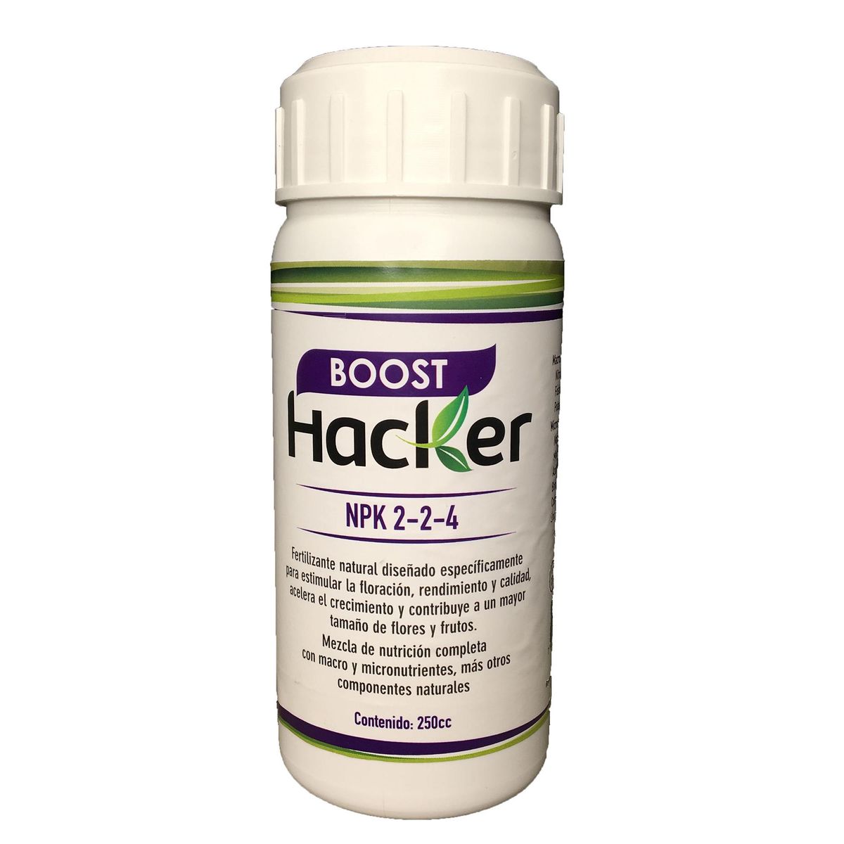 BEST GARDEN - Fertilizante concentrado estimulación 250 cc