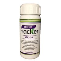 Fertilizante concentrado estimulación 250 cc