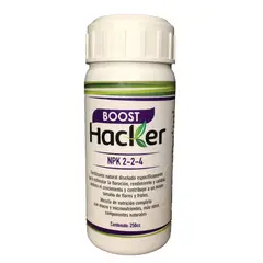 BEST GARDEN - Fertilizante concentrado estimulación 250 cc