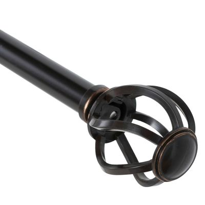 Imagen 2 del producto Set de Barra Doble 13/16 mm extensible 70-120 cm Nido Orb