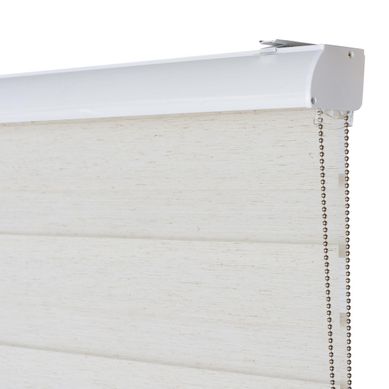 Cortina roller sin cenefa 180x165 cm Crema