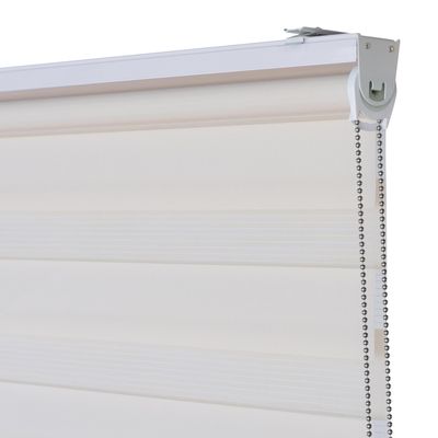 Imagen 1 del producto Cortina Roller Dúo Poliéster Beige