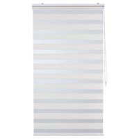 Cortina Roller Dúo Poliéster Beige