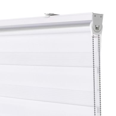 Cortina roller sin cenefa 160x165 cm blanco